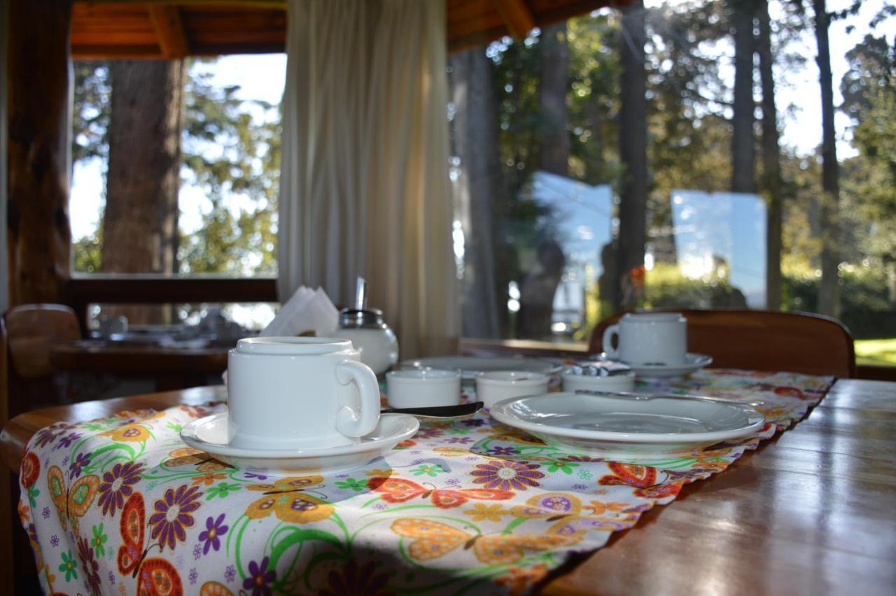 Htl La Malinka Hotel San Carlos de Bariloche Exterior photo