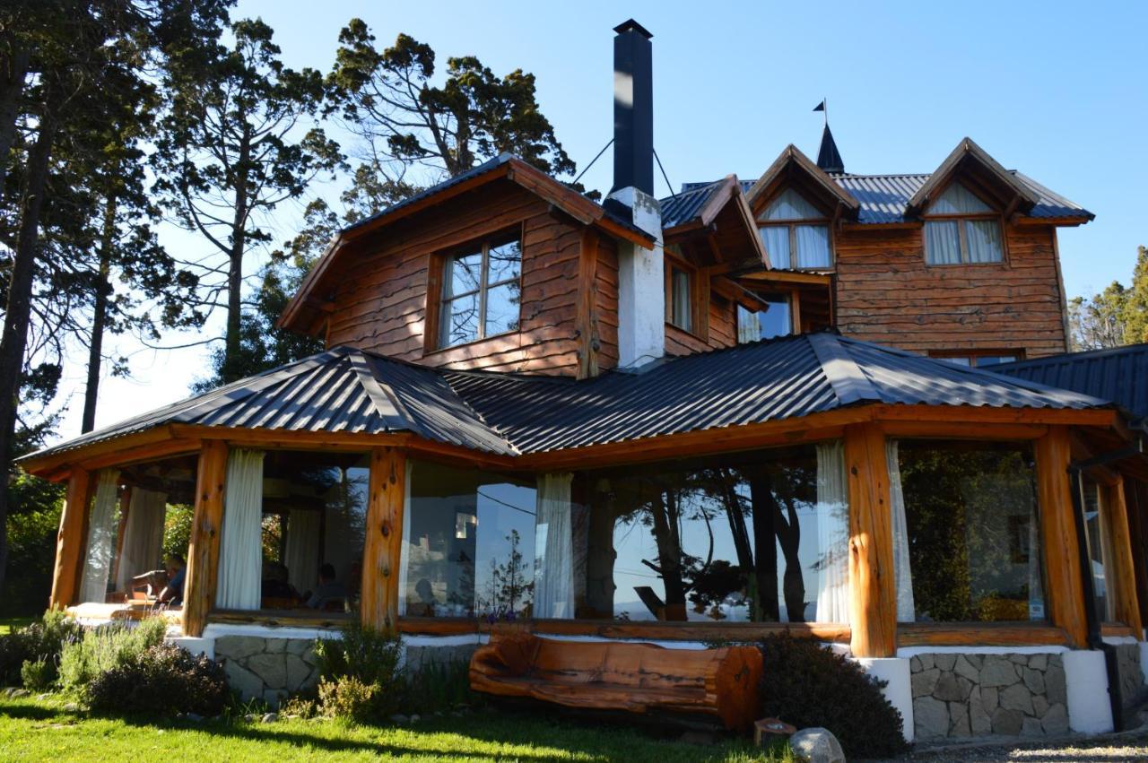 Htl La Malinka Hotel San Carlos de Bariloche Exterior photo