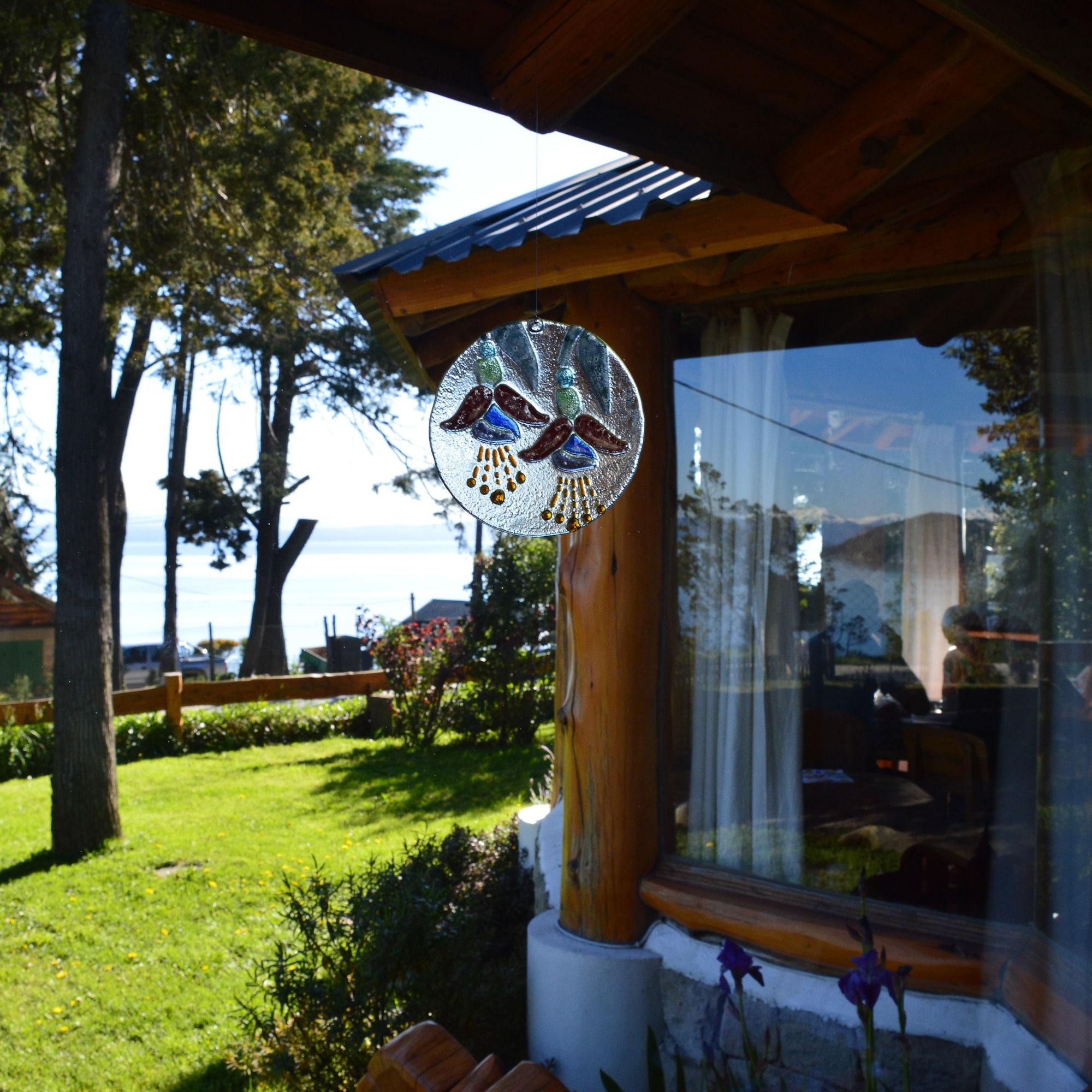 Htl La Malinka Hotel San Carlos de Bariloche Exterior photo