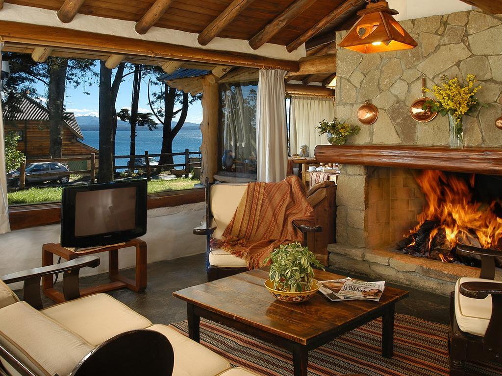 Htl La Malinka Hotel San Carlos de Bariloche Exterior photo